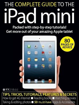 cover image of The Complete Guide to the iPad mini